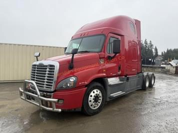 Main image Freightliner Cascadia